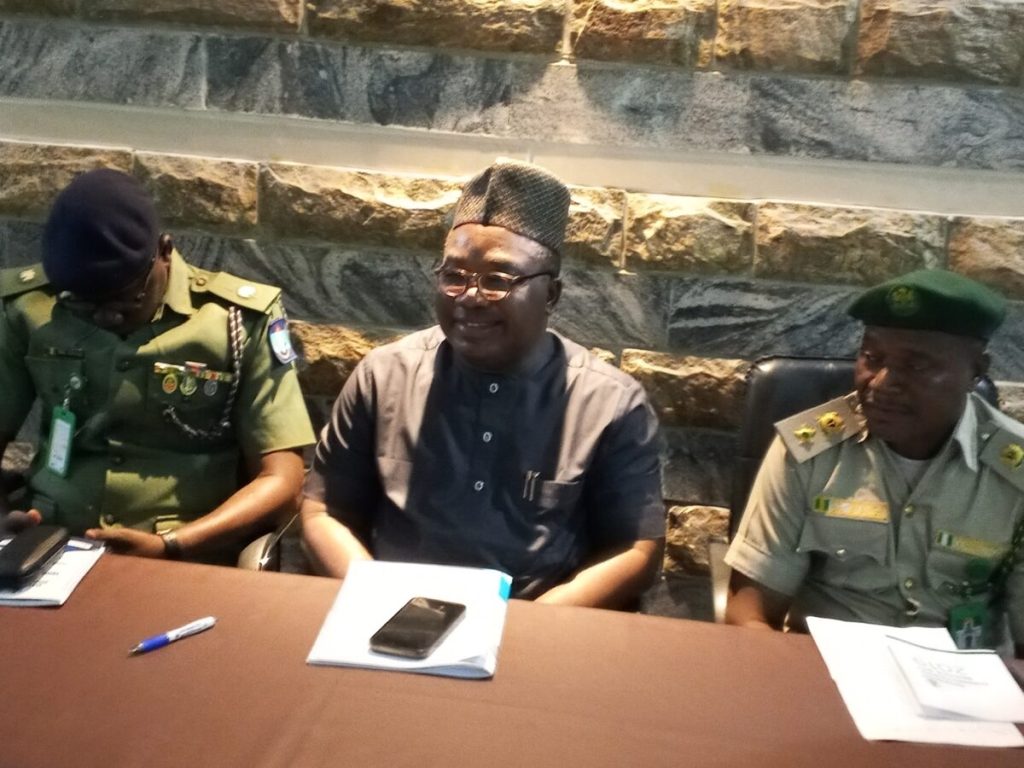 Security,Human Rights Pillars To Peaceful Democracy -NHRC BOSS, Ojukwu