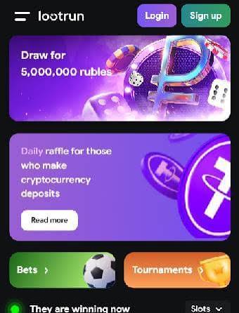 LootRUn — Официальный сайт для геймеров и поклонников коллекционирования LootRUn — Официальный сайт для геймеров и поклонников коллекционирования